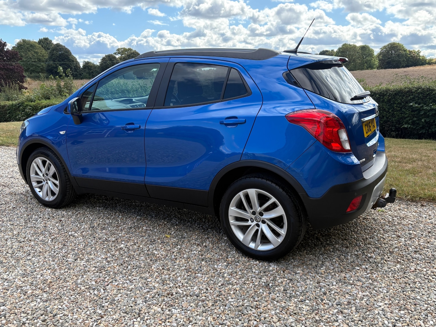 Used Vauxhall Mokka 2016 for sale - 77034680: Photo 35