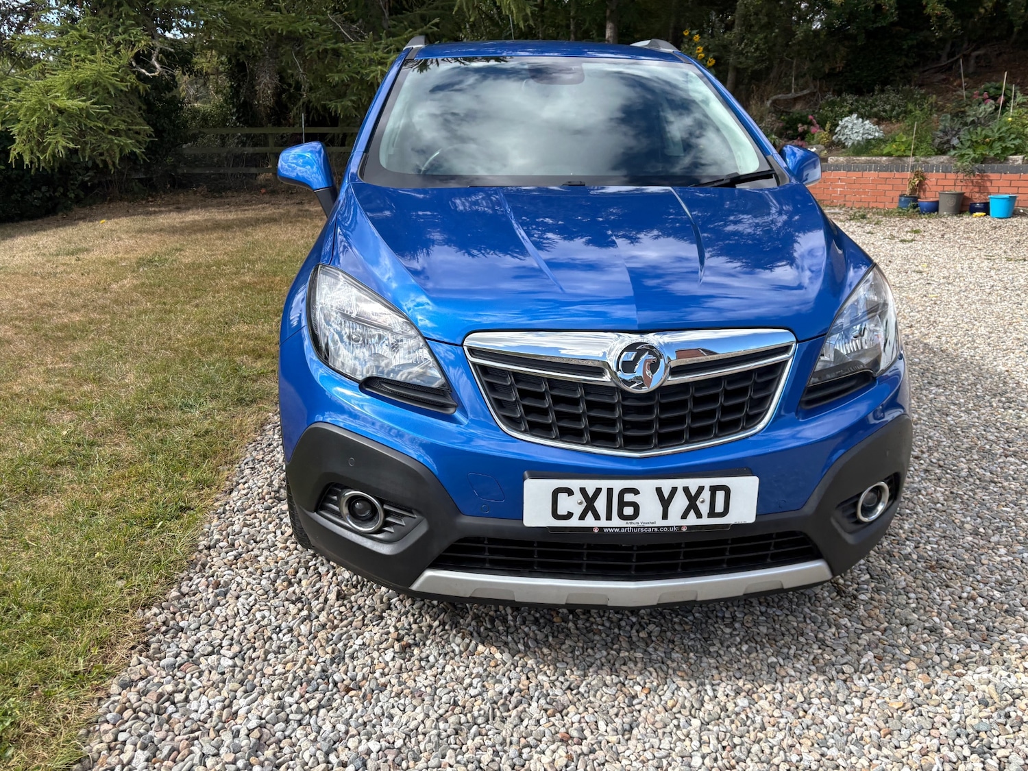 Used Vauxhall Mokka 2016 for sale - 77034680: Photo 9