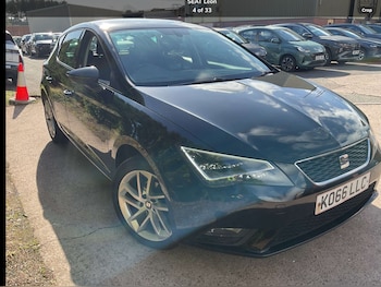 SEAT - Leon