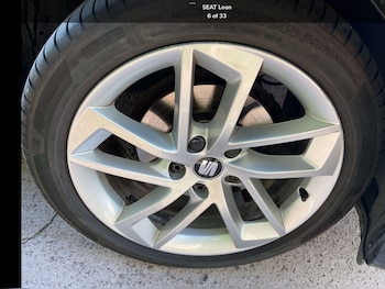 Used SEAT Leon 2017 for sale - 76018012: Photo 4