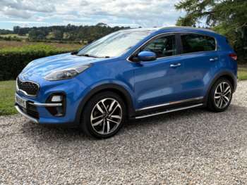 Used Kia Sportage 2019 for sale - 75382636: Photo