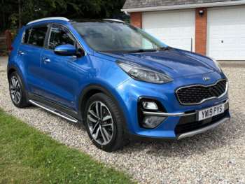 Used Kia Sportage 2019 for sale - 75382636: Photo