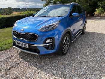 Used Kia Sportage 2019 for sale - 75382636: Photo