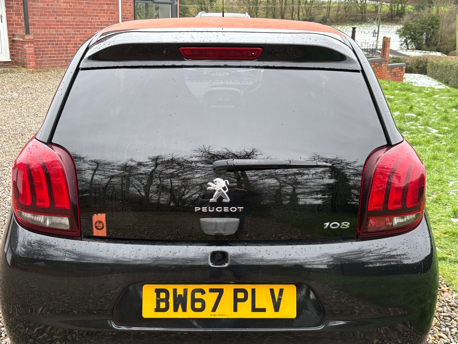 Used Peugeot 108 2018 for sale - 77165159: Photo 18