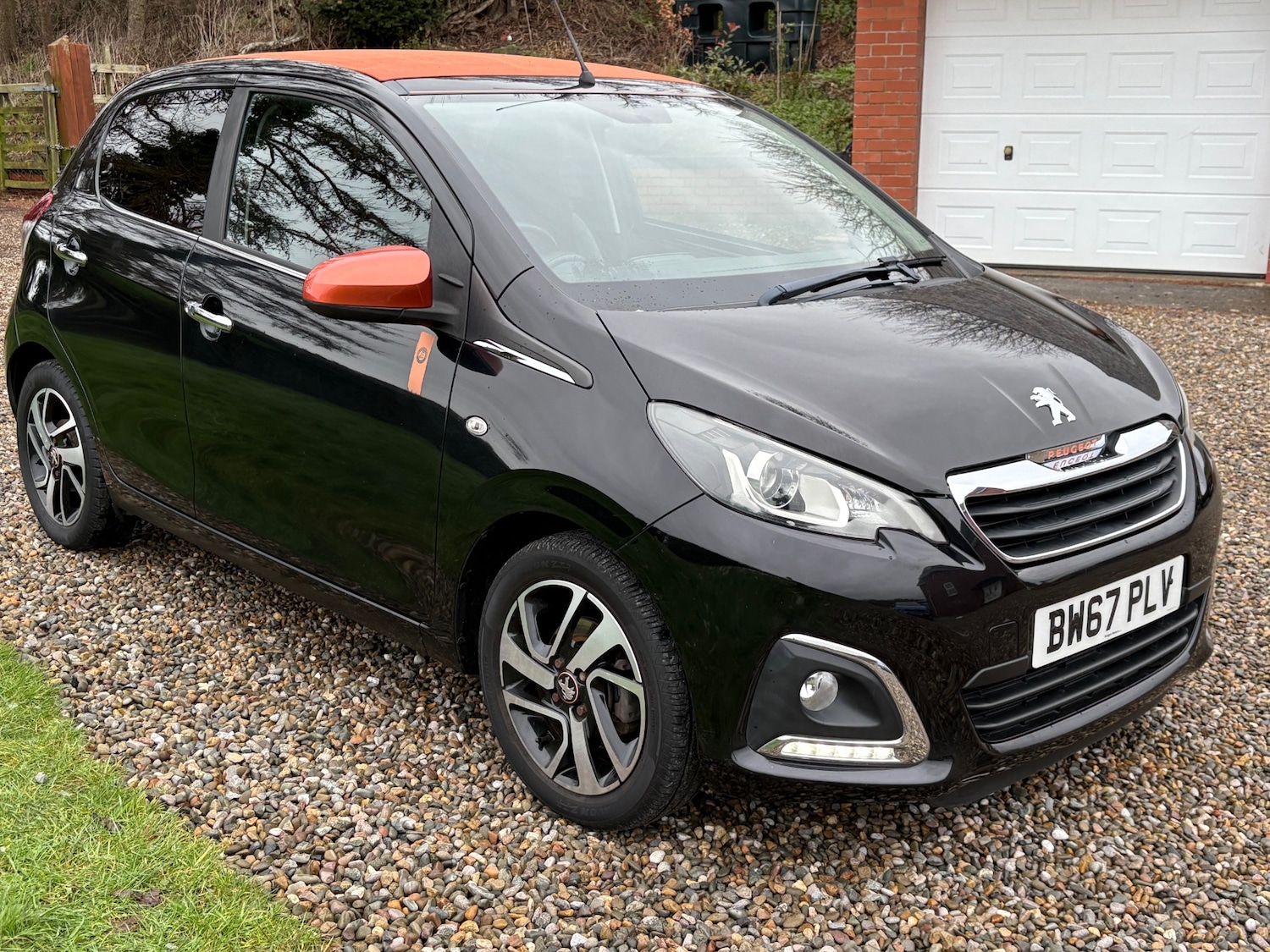 Used Peugeot 108 2018 for sale - 77165159: Photo 2
