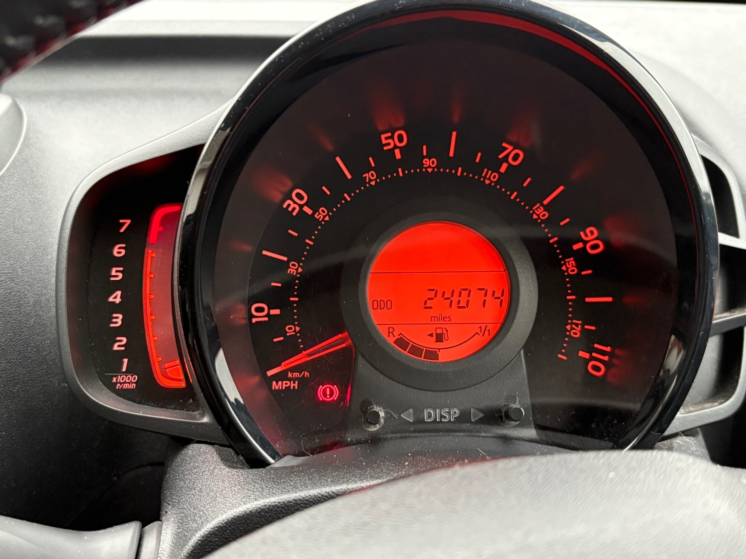 Used Peugeot 108 2018 for sale - 77165159: Photo 22