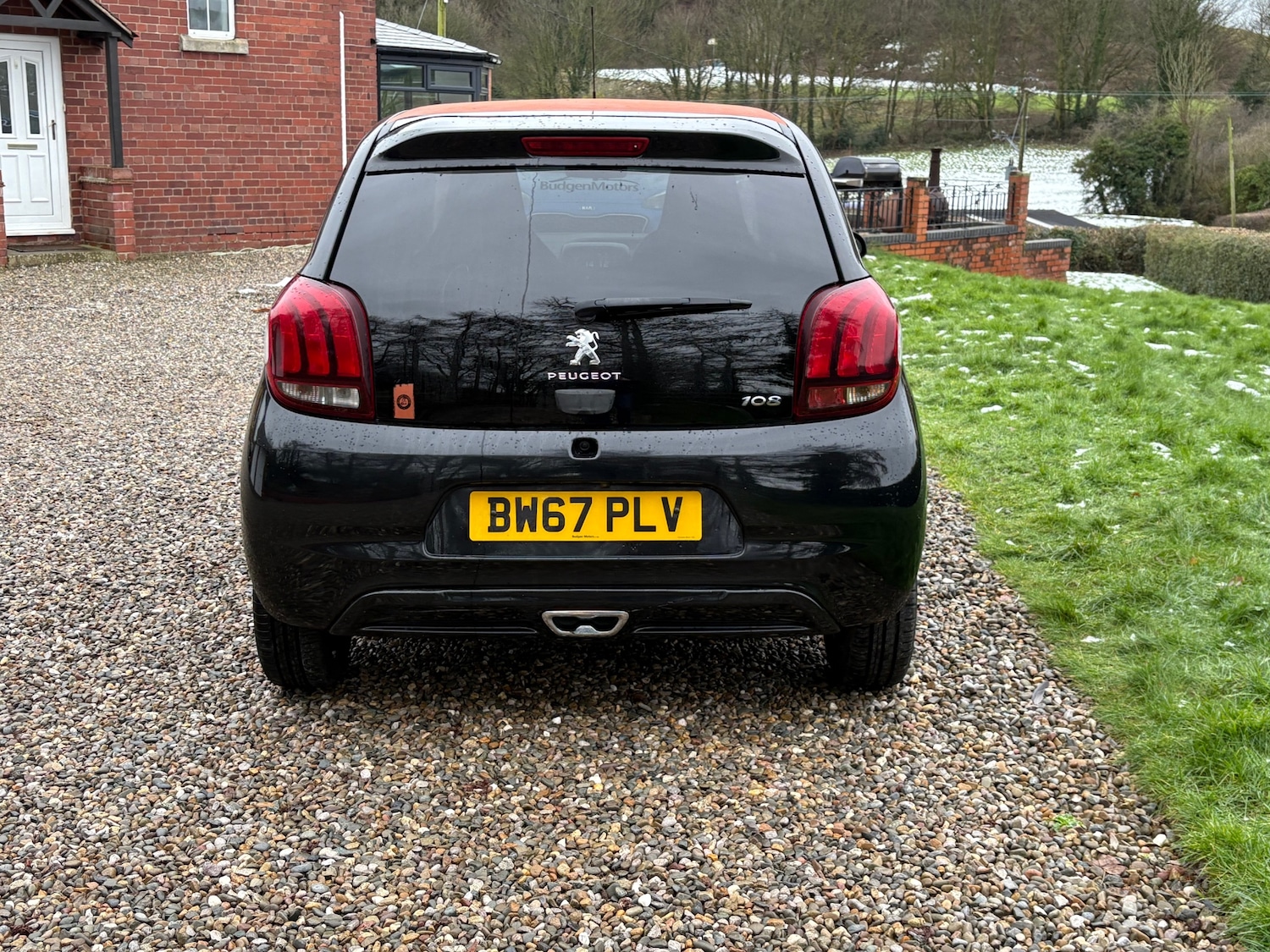 Used Peugeot 108 2018 for sale - 77165159: Photo 5