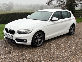 Used BMW 1 Series 2015 for sale - 77089701: Photo