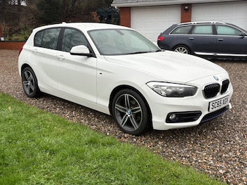 Used BMW 1 Series 2015 for sale - 77089701: Photo