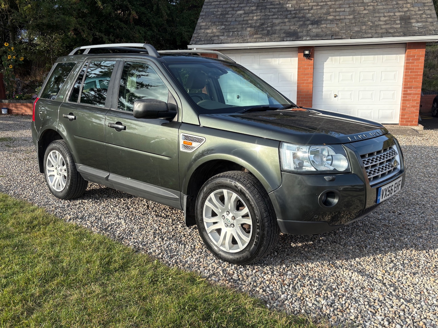 Vehicle 1