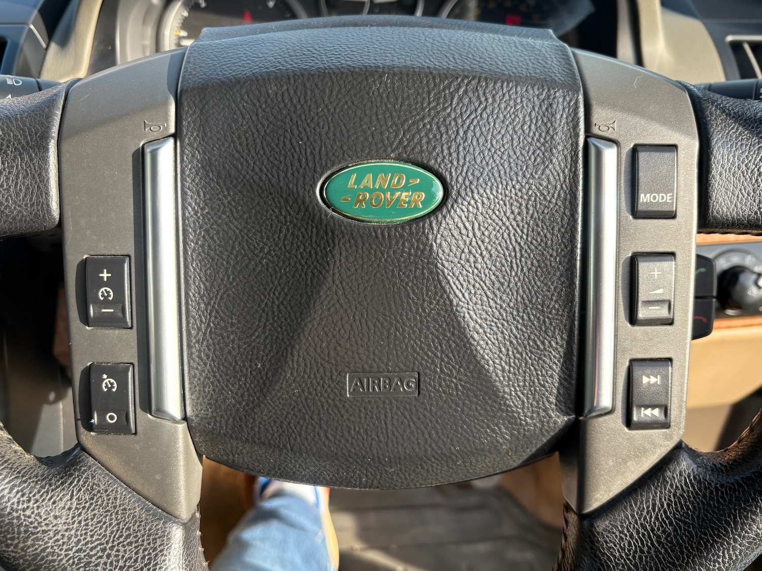 Vehicle 18
