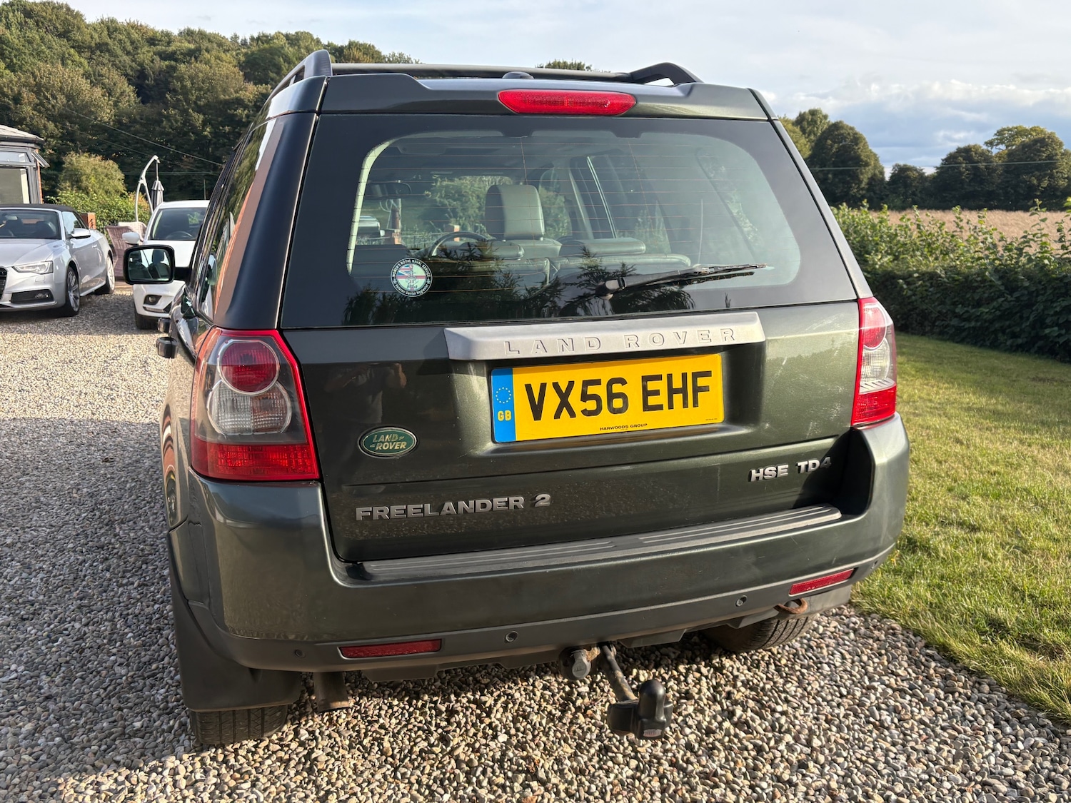 Vehicle 25