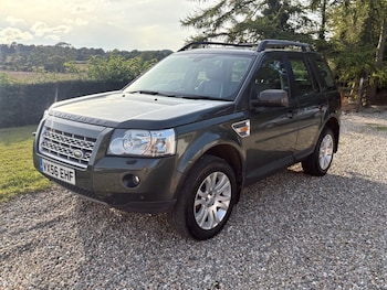 Used Land Rover Freelander 2006 for sale - 75833346: Photo