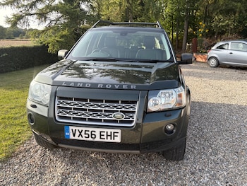 Used Land Rover Freelander 2006 for sale - 75833346: Photo