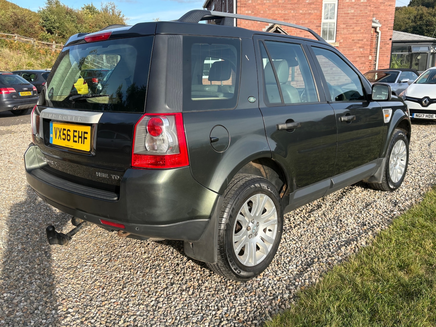Vehicle 52