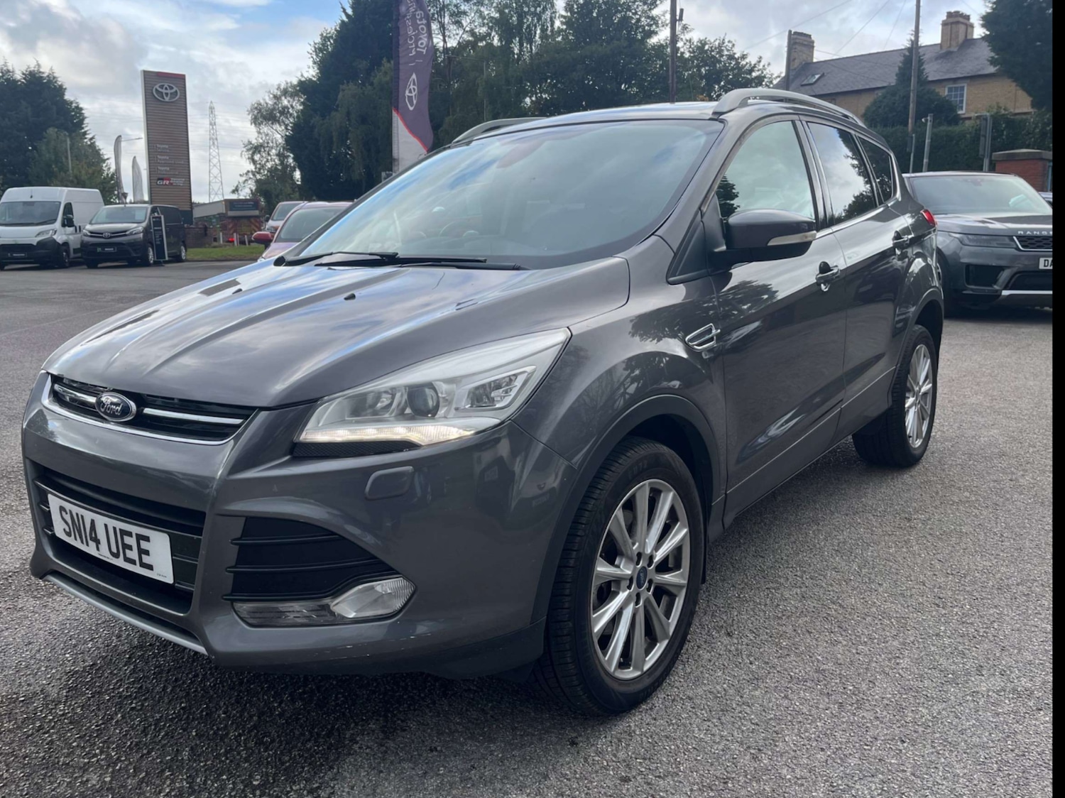 Used Ford Kuga 2014 for sale - 76018065: Photo 1
