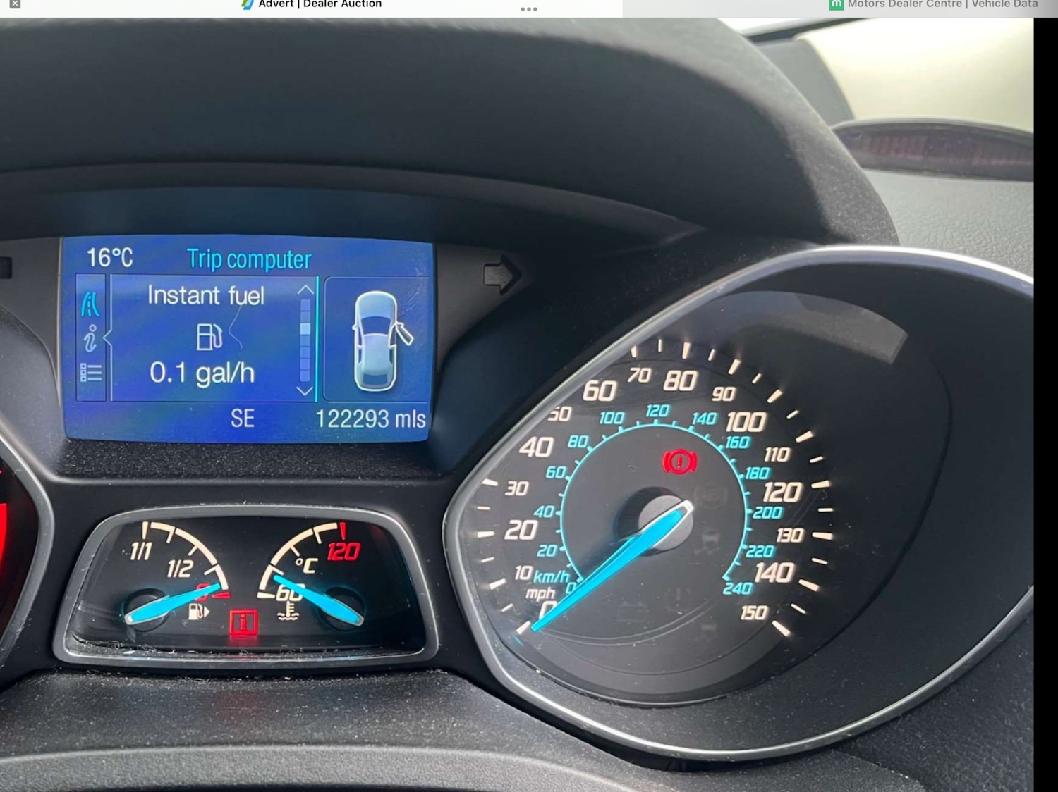 Used Ford Kuga 2014 for sale - 76018065: Photo 10