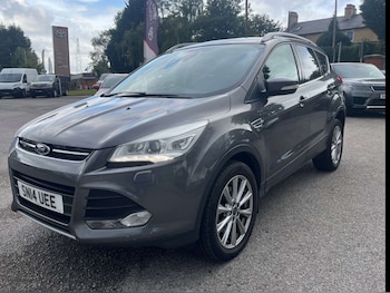 Ford - Kuga