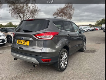 Used Ford Kuga 2014 for sale - 76018065: Photo 2