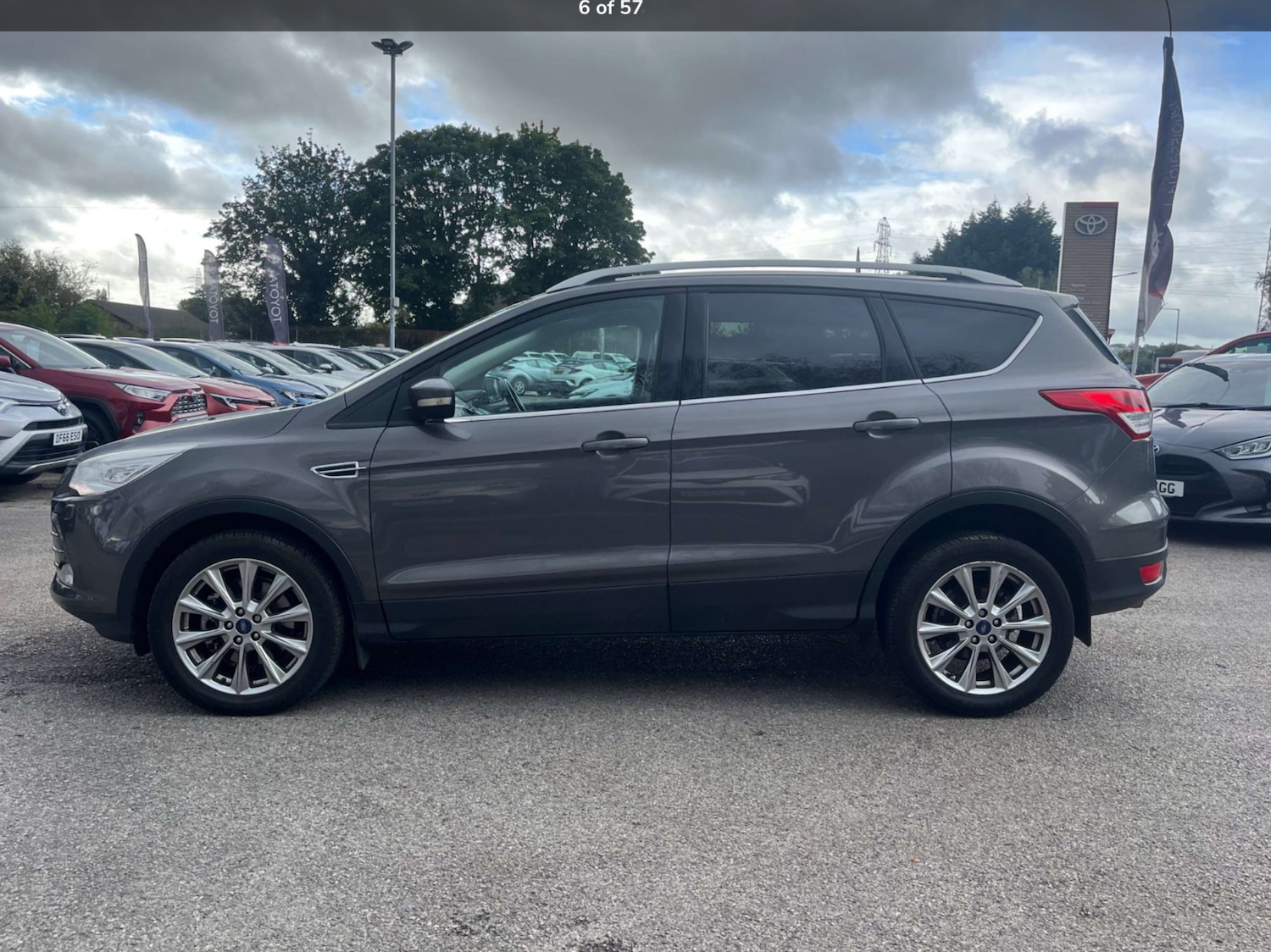Used Ford Kuga 2014 for sale - 76018065: Photo 3