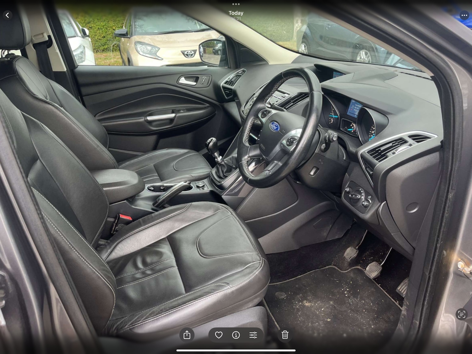 Used Ford Kuga 2014 for sale - 76018065: Photo 4