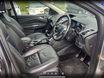Used Ford Kuga 2014 for sale - 76018065: Photo 4