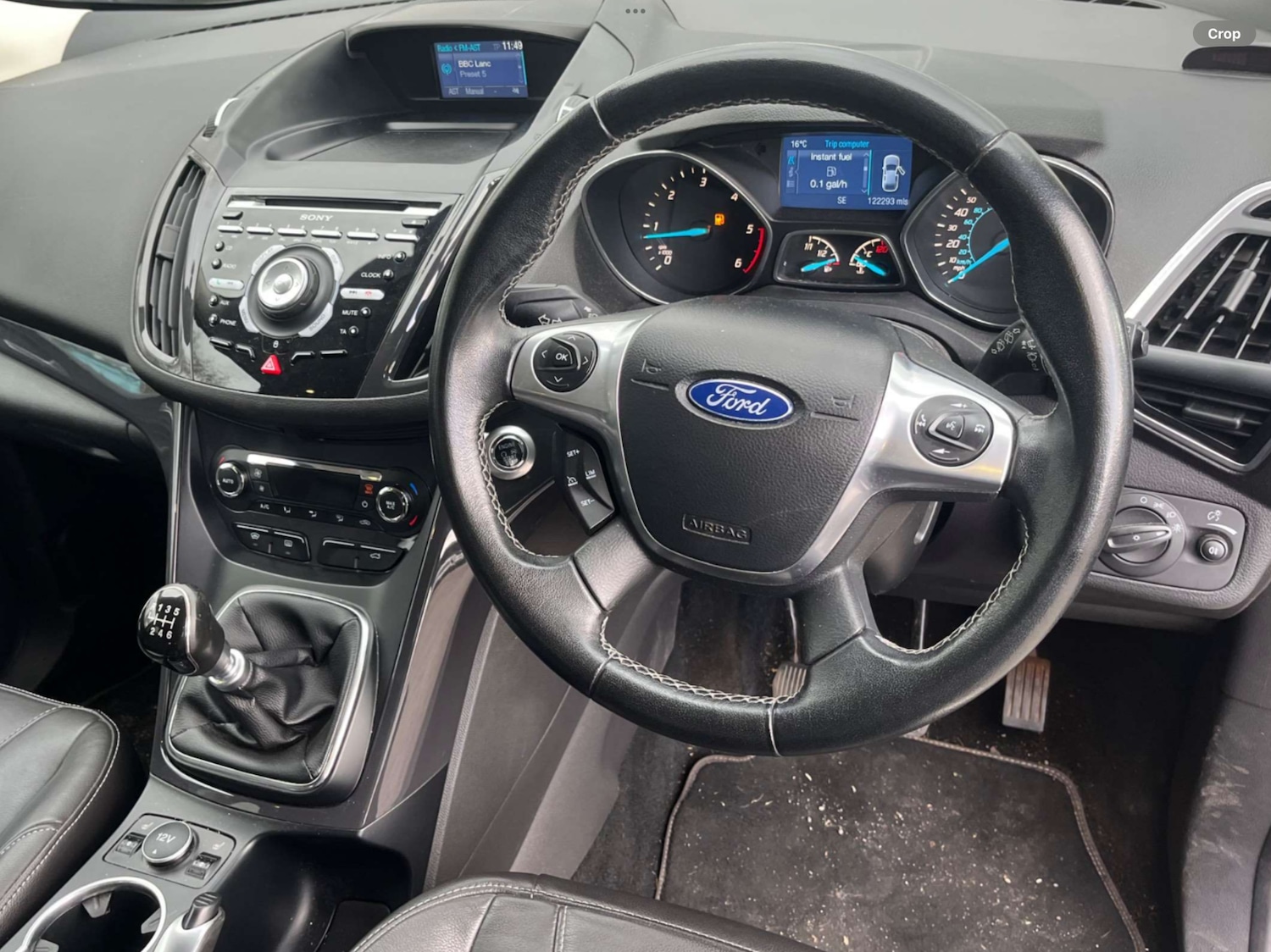 Used Ford Kuga 2014 for sale - 76018065: Photo 6