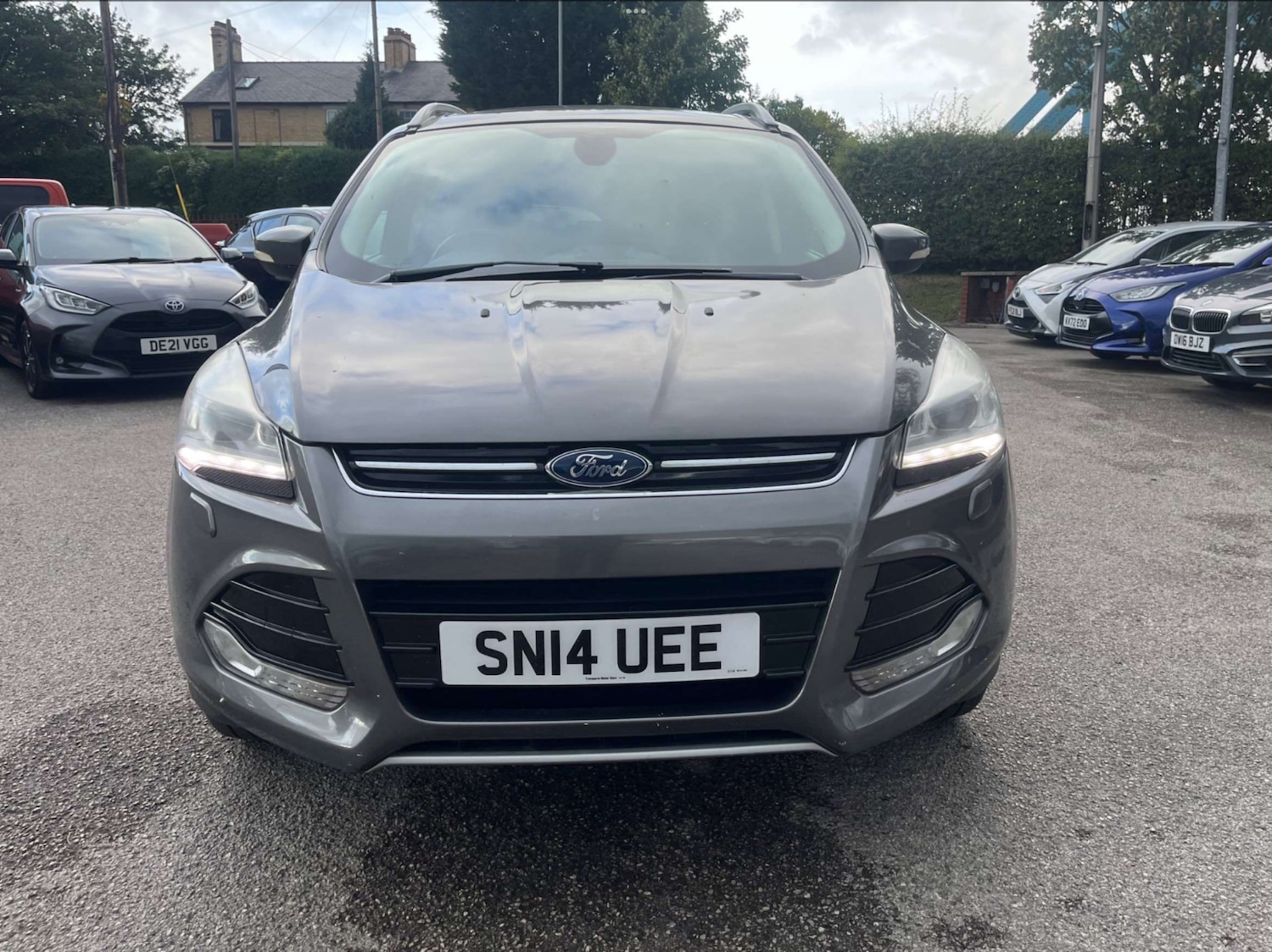 Used Ford Kuga 2014 for sale - 76018065: Photo 7