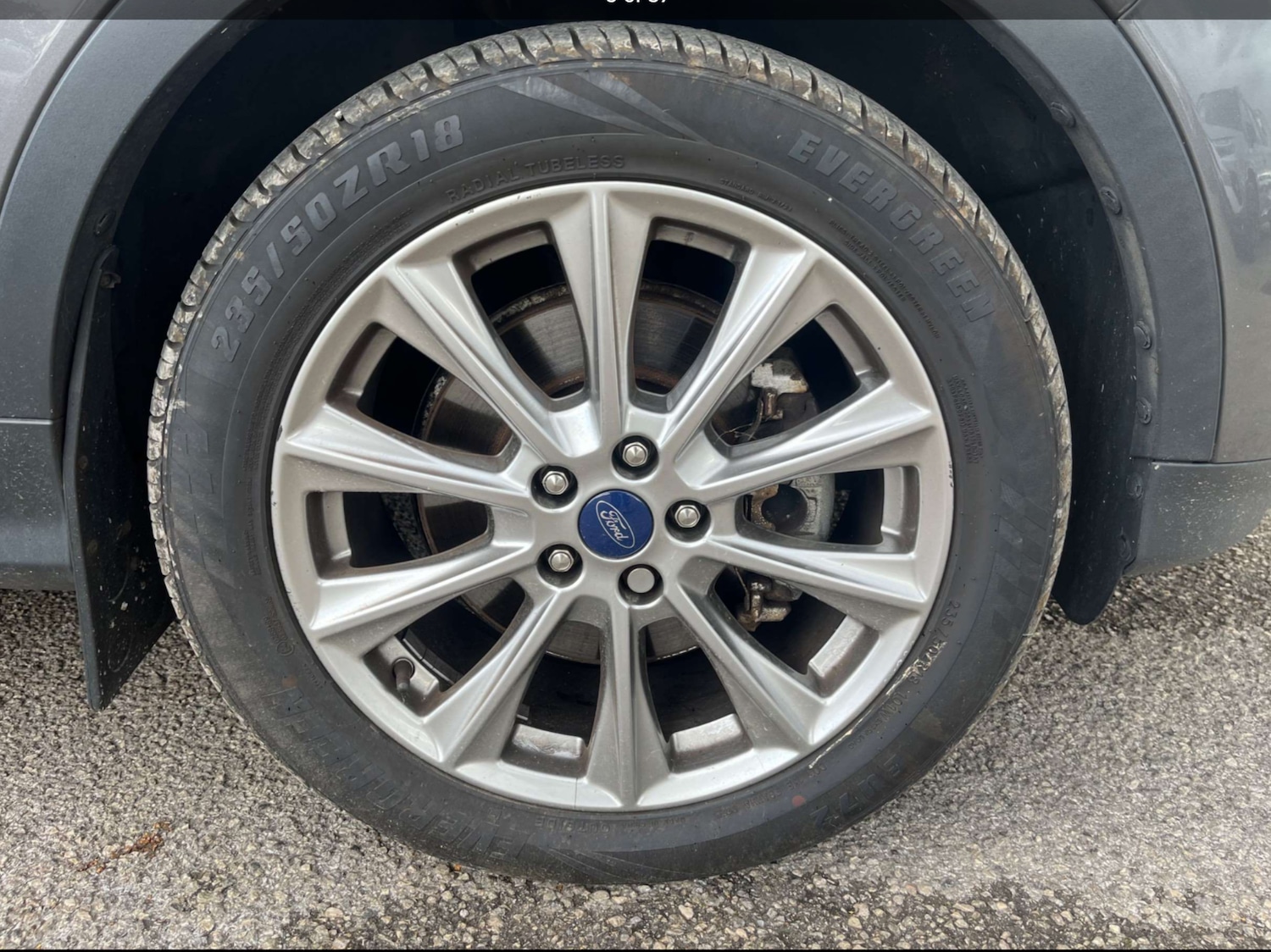 Used Ford Kuga 2014 for sale - 76018065: Photo 8