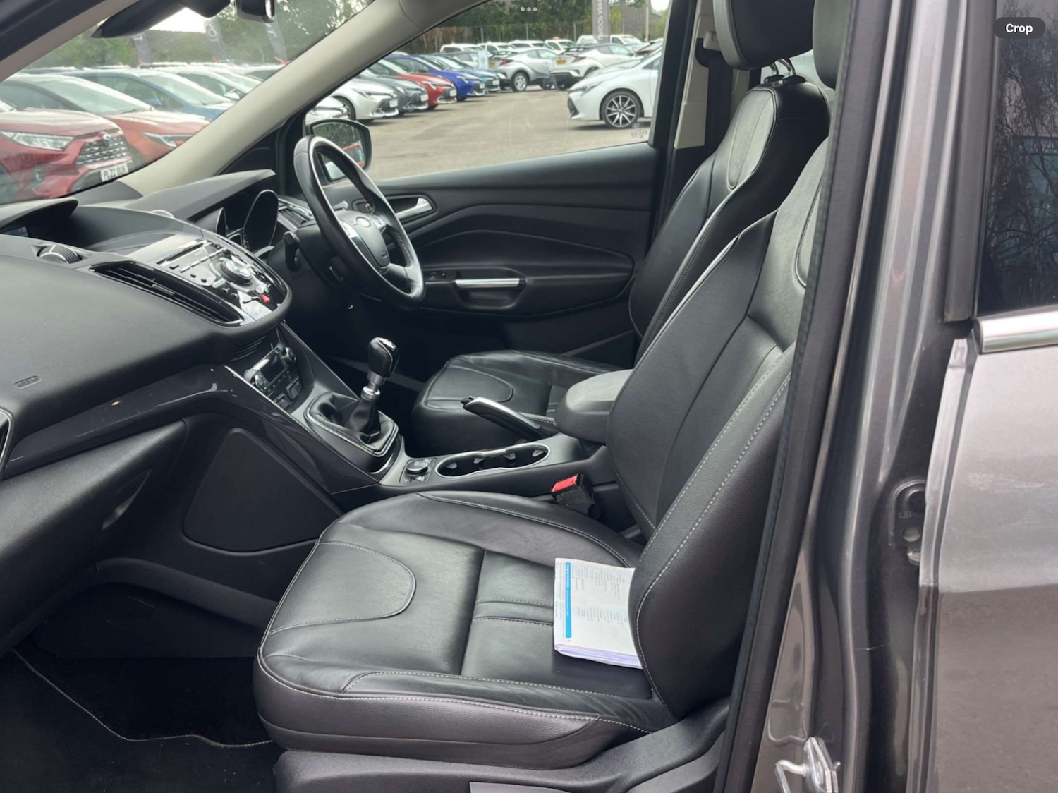 Used Ford Kuga 2014 for sale - 76018065: Photo 9