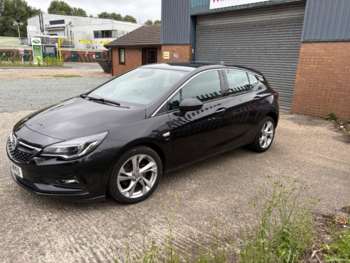 Used Vauxhall Astra 2016 for sale - 75461436: Photo