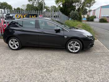 Used Vauxhall Astra 2016 for sale - 75461436: Photo
