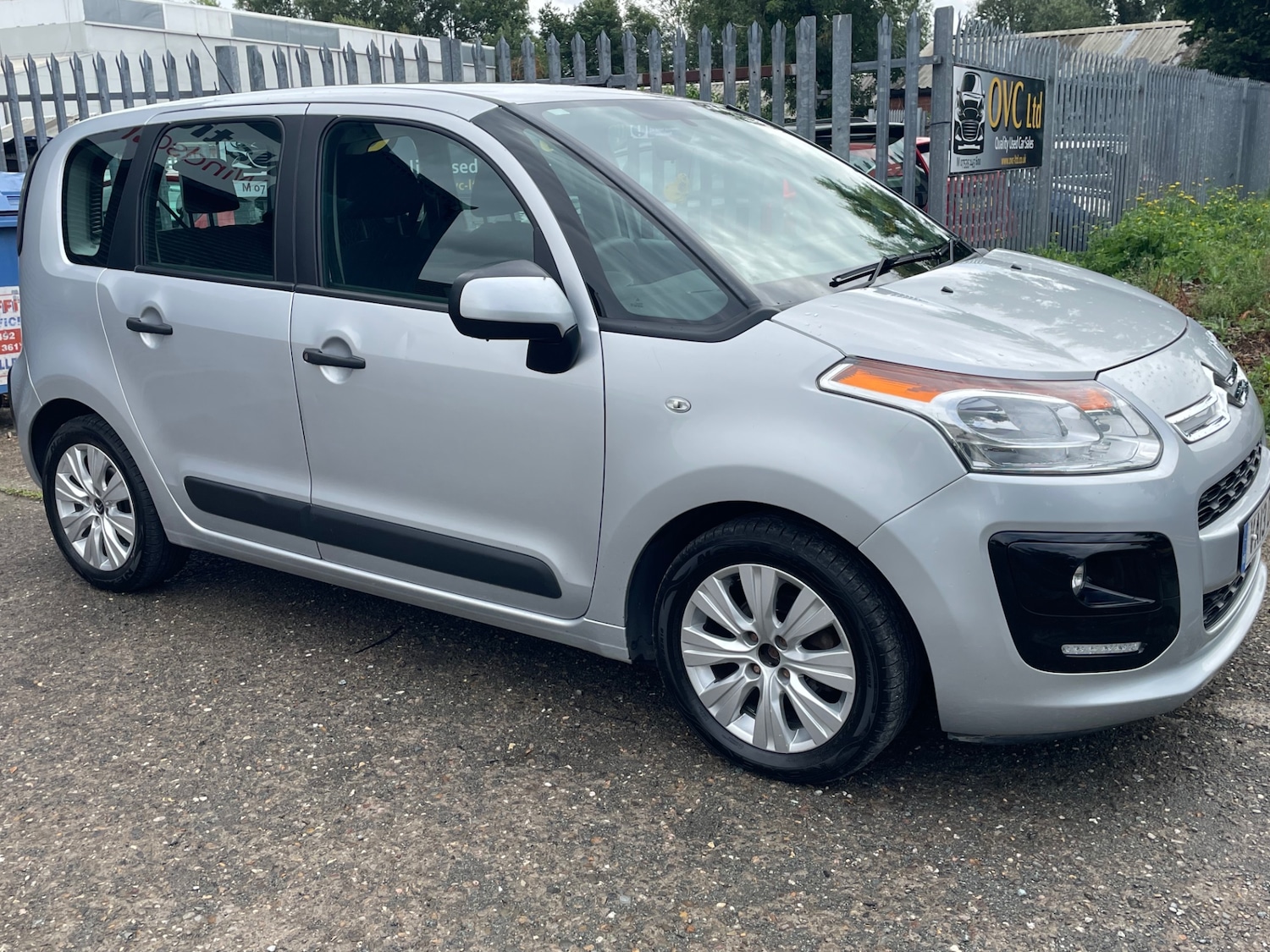 Vehicle 1