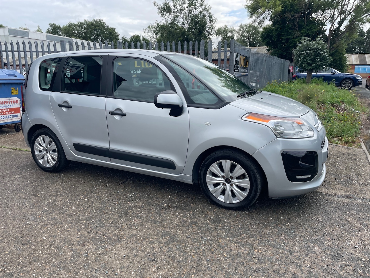 Vehicle 18
