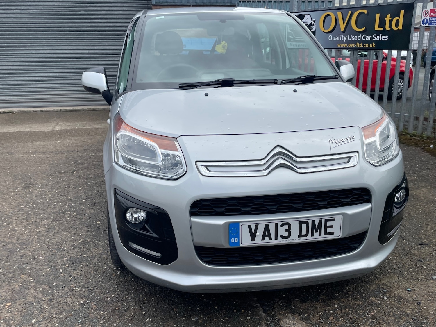 Vehicle 20