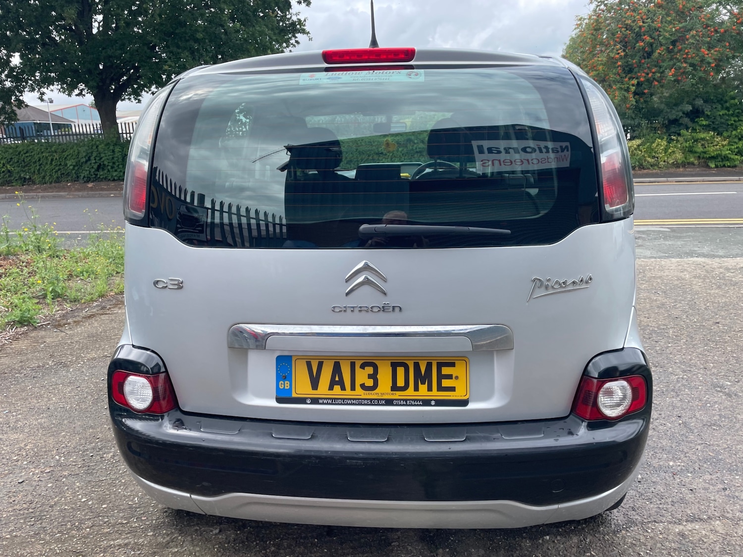 Vehicle 3