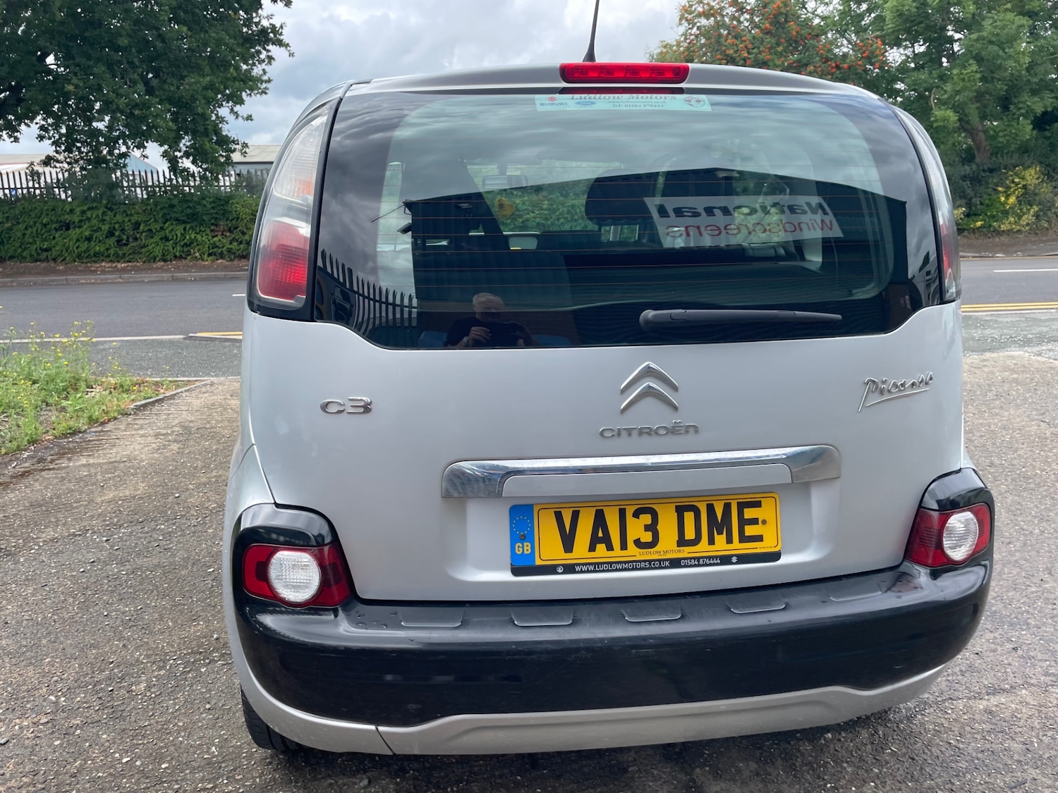 Vehicle 40