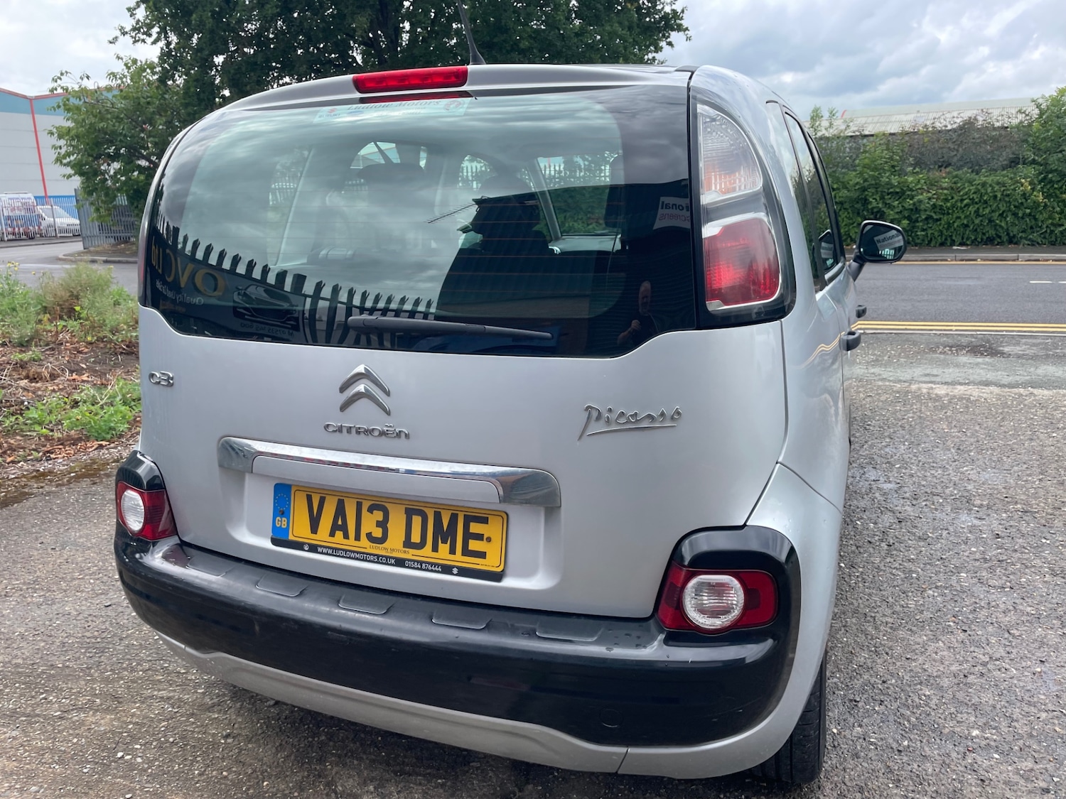 Vehicle 45