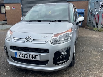 Used Citroen C3 Picasso 2013 for sale - 75874369: Photo