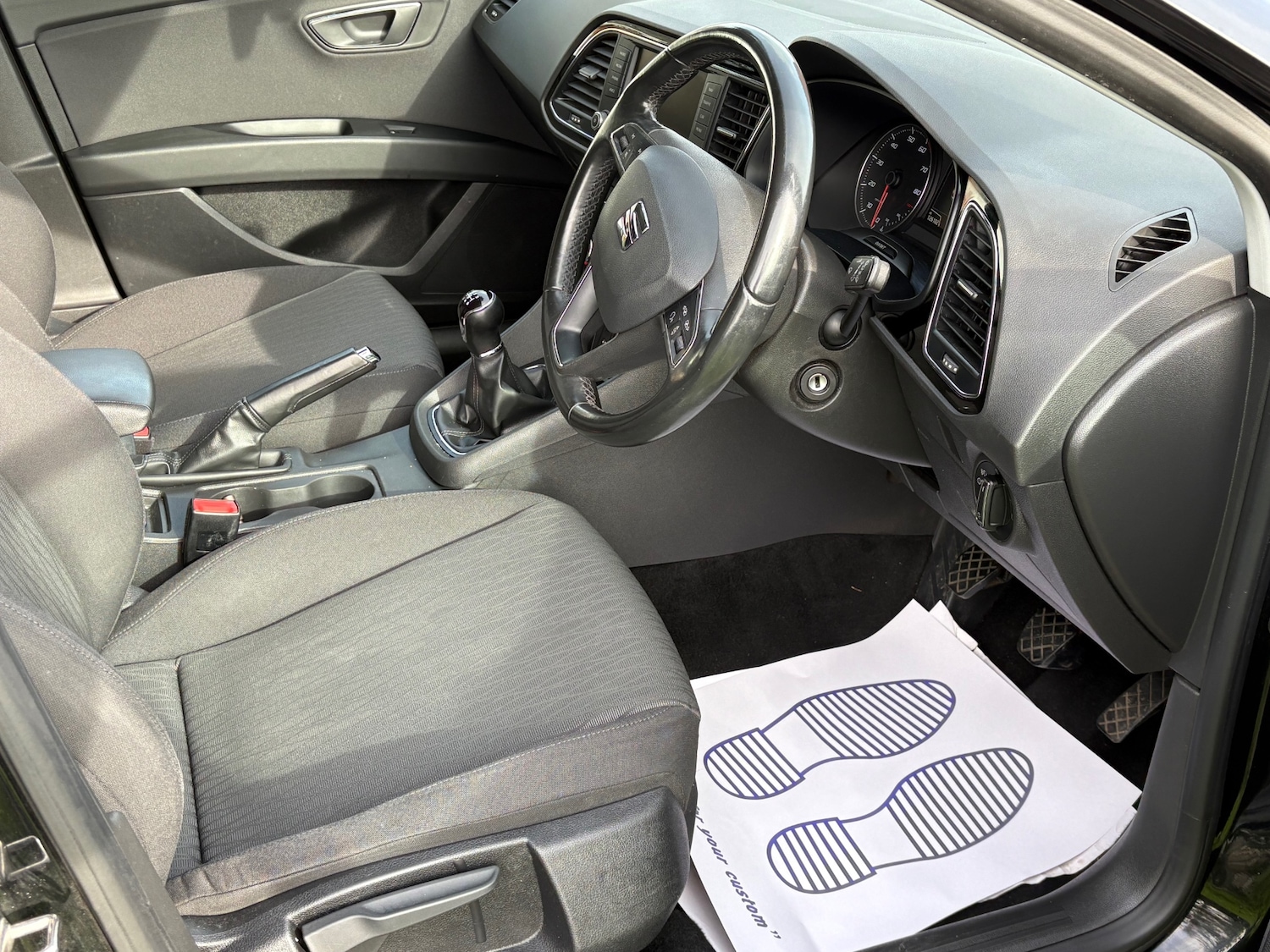 Used SEAT Leon 2017 for sale - 76178098: Photo 26