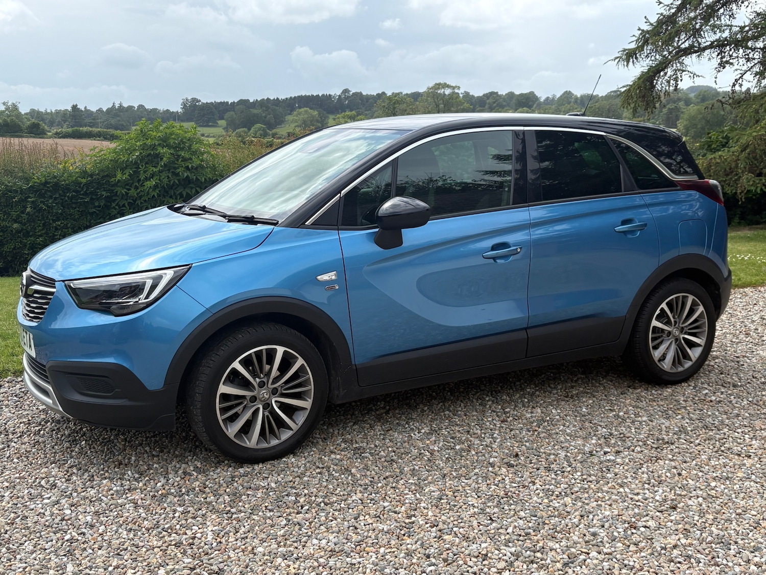 Vauxhall Crossland X