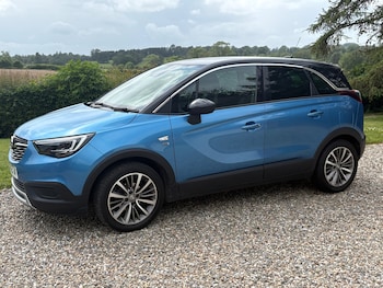 Used Vauxhall Crossland X 2021 for sale - 78832942: Photo