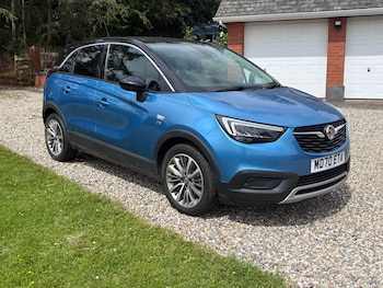 Used Vauxhall Crossland X 2021 for sale - 78832942: Photo