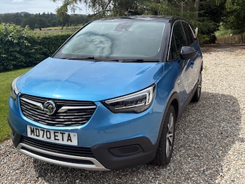 Used Vauxhall Crossland X 2021 for sale - 78832942: Photo