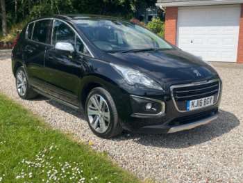 Used Peugeot 3008 2016 for sale - 74689027: Photo