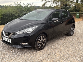 Used Nissan Micra 2017 for sale - 79528003: Photo