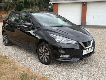 Used Nissan Micra 2017 for sale - 79528003: Photo