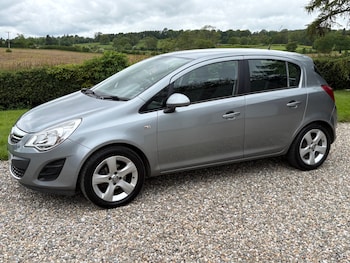 Used Vauxhall Corsa 2013 for sale - 78655352: Photo