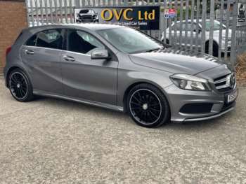 2015 (15) - A200 [2.1] CDI AMG Sport 5dr Auto