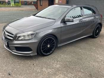 Used Mercedes-Benz A-Class 2015 for sale - 74900514: Photo